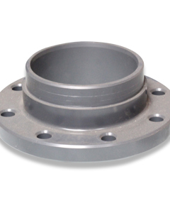 Flange PVC f/butterfly valve DN125